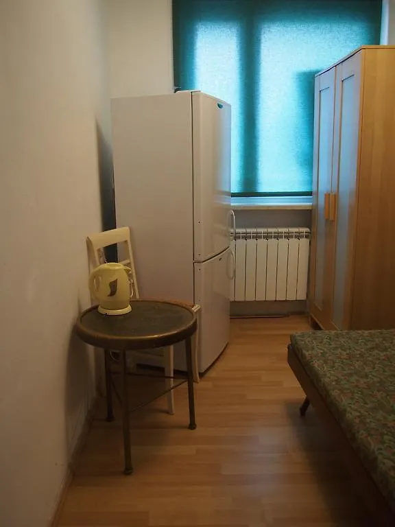 Niska Hotell Warszawa Polen